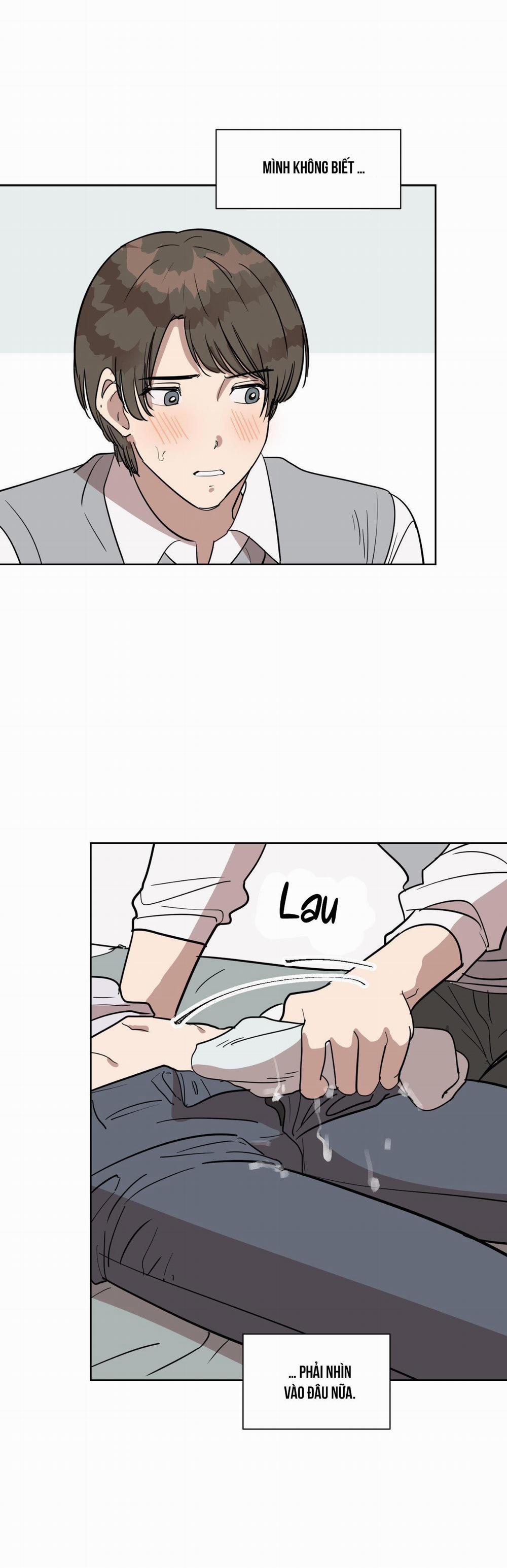 Sự Hiểu Lầm Ngọt Ngào 6 trang 0