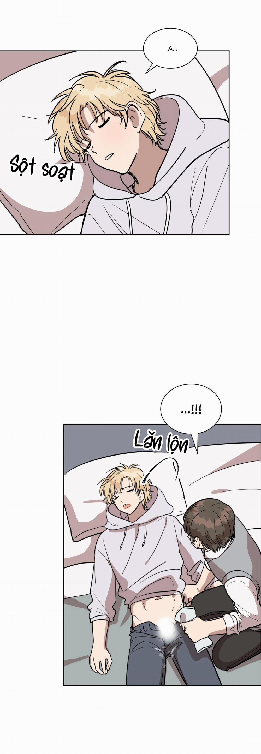 Sự Hiểu Lầm Ngọt Ngào 6 trang 1