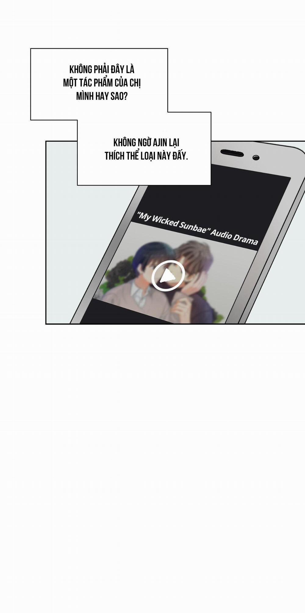 Sự Hiểu Lầm Ngọt Ngào 6 trang 12