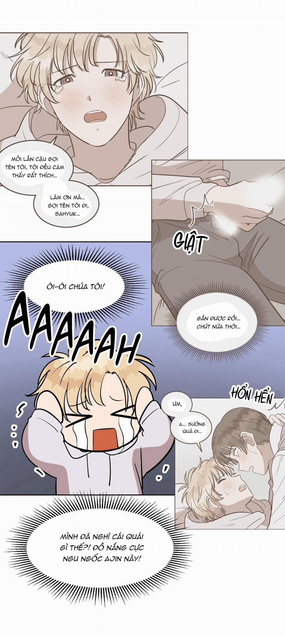 Sự Hiểu Lầm Ngọt Ngào 6 trang 19