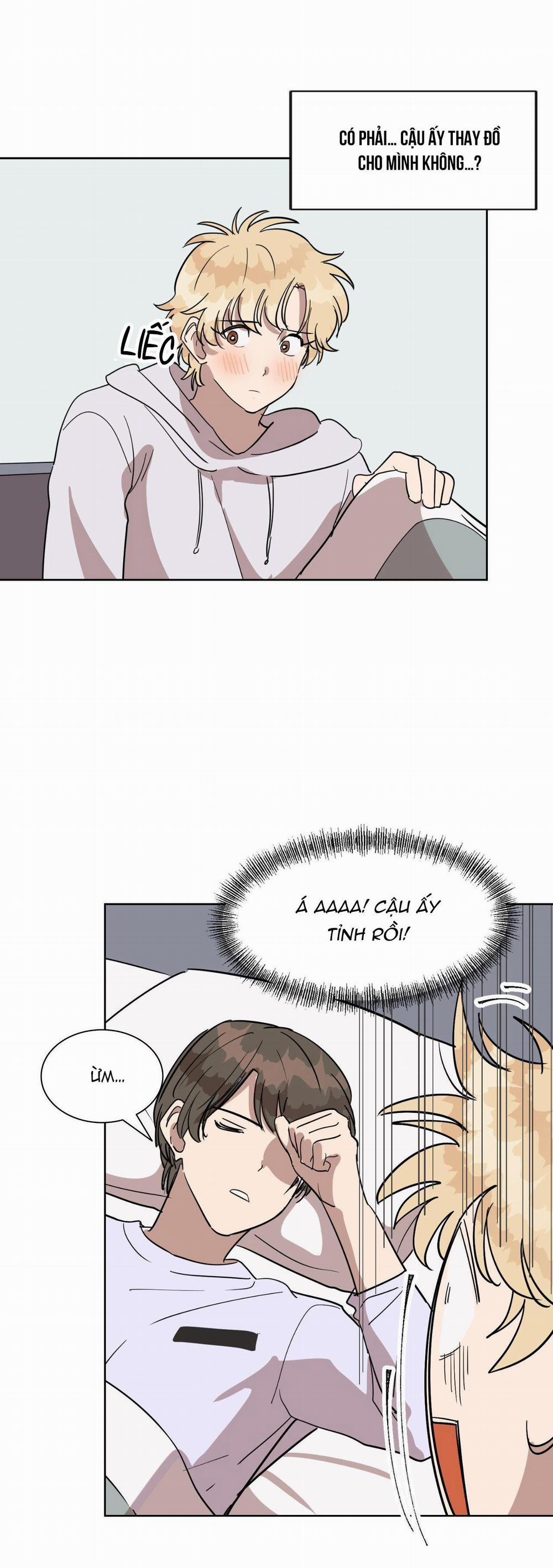 Sự Hiểu Lầm Ngọt Ngào 6 trang 21