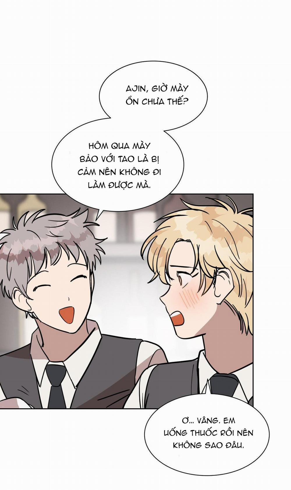 Sự Hiểu Lầm Ngọt Ngào 6 trang 25
