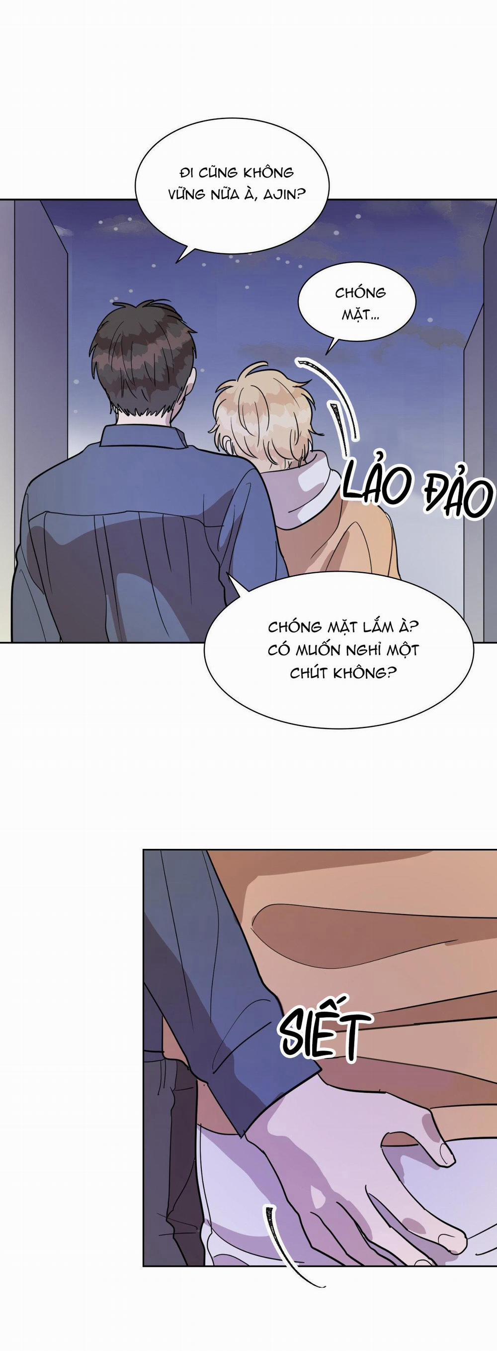 Sự Hiểu Lầm Ngọt Ngào 6 trang 36