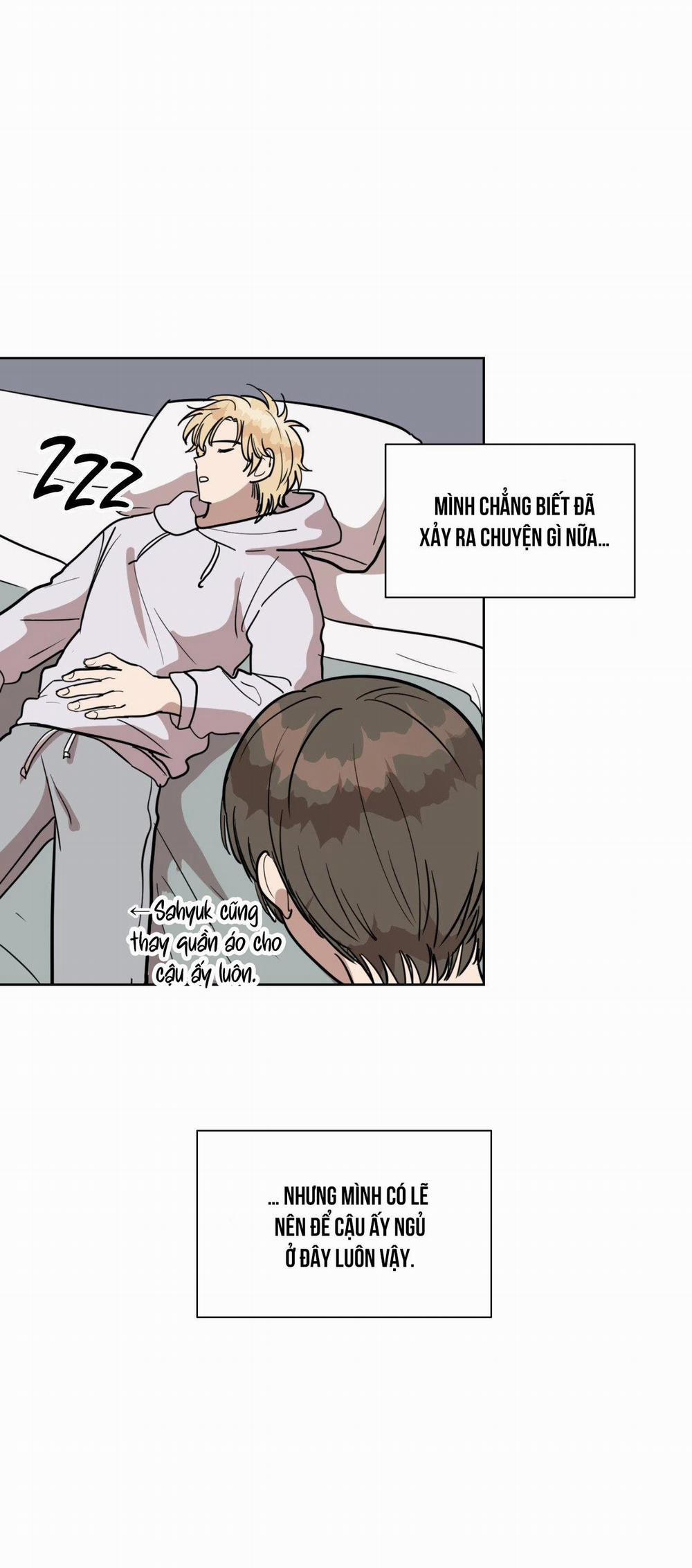 Sự Hiểu Lầm Ngọt Ngào 6 trang 5