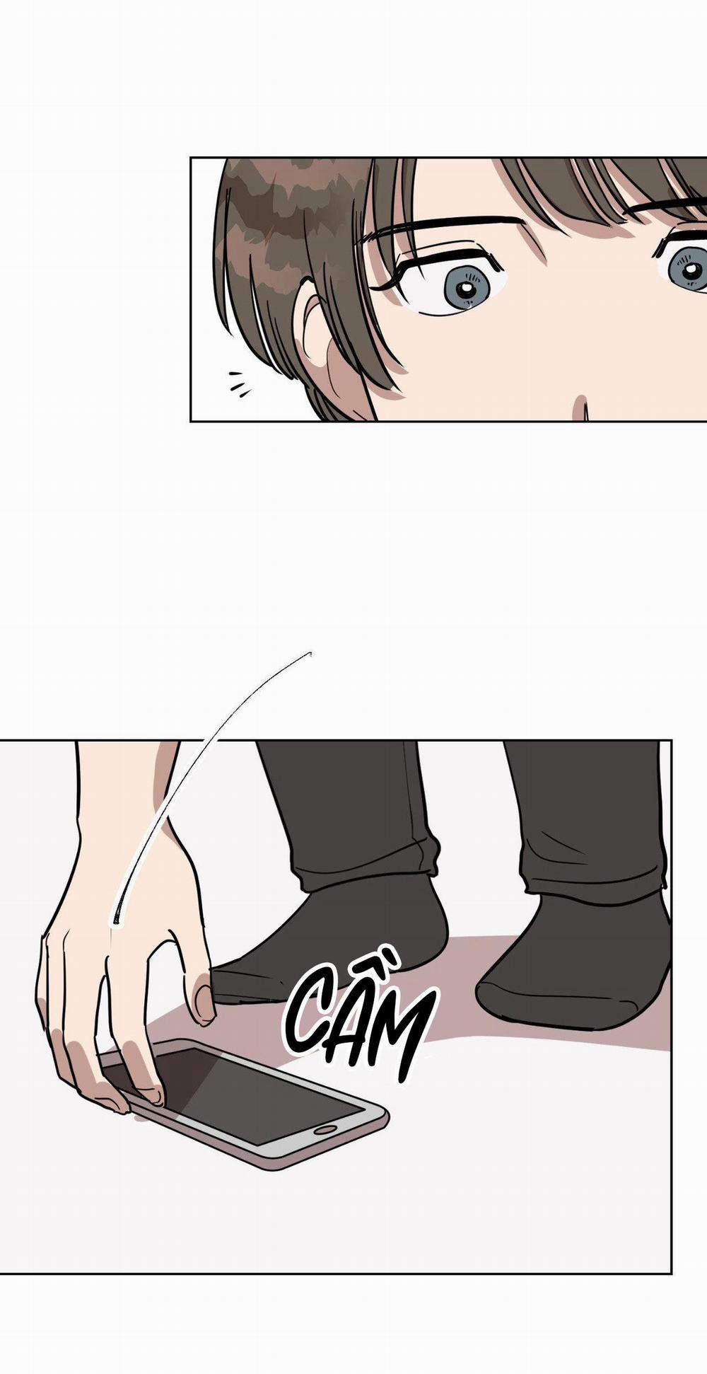 Sự Hiểu Lầm Ngọt Ngào 6 trang 6