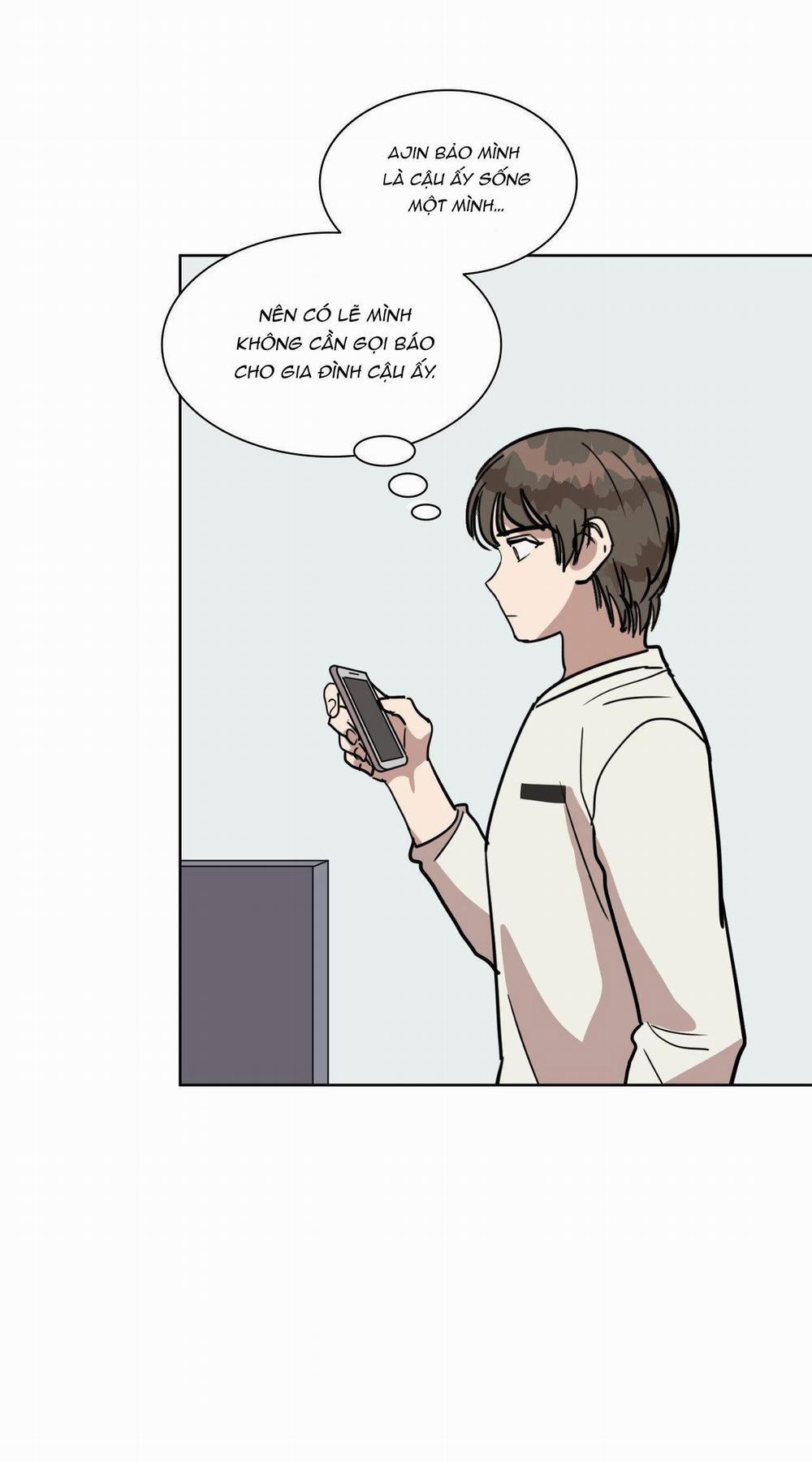 Sự Hiểu Lầm Ngọt Ngào 6 trang 7