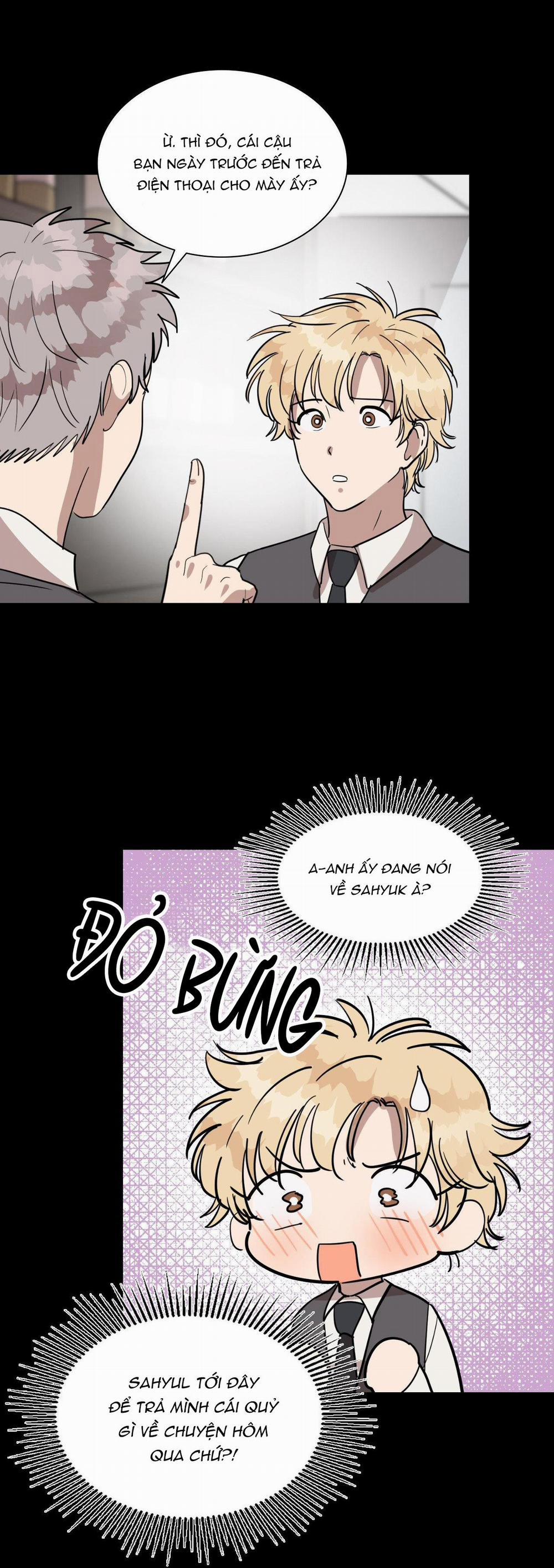 Sự Hiểu Lầm Ngọt Ngào 7 trang 1