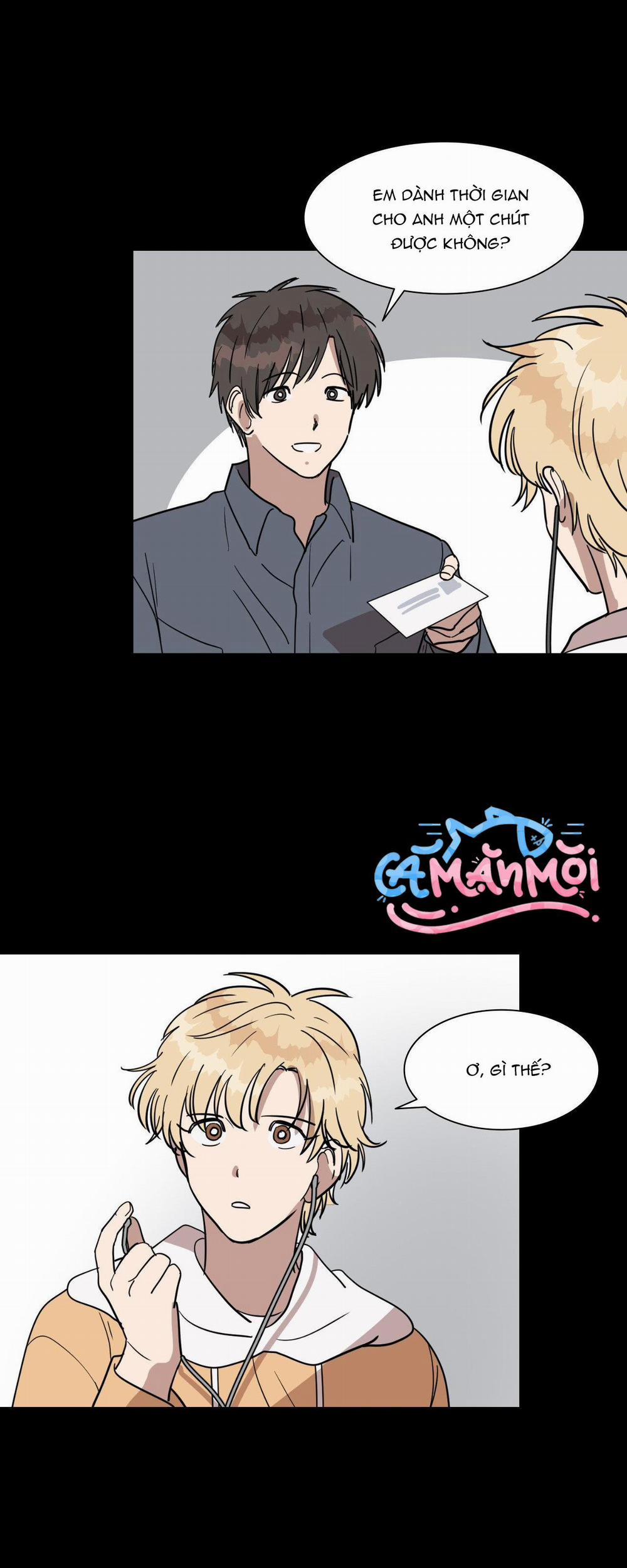 Sự Hiểu Lầm Ngọt Ngào 7 trang 10