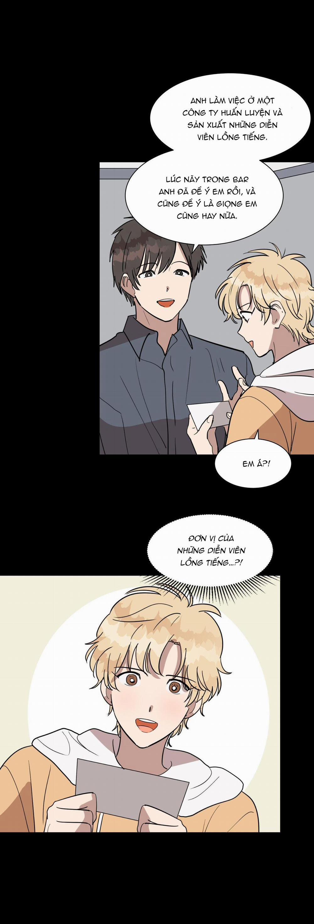Sự Hiểu Lầm Ngọt Ngào 7 trang 11
