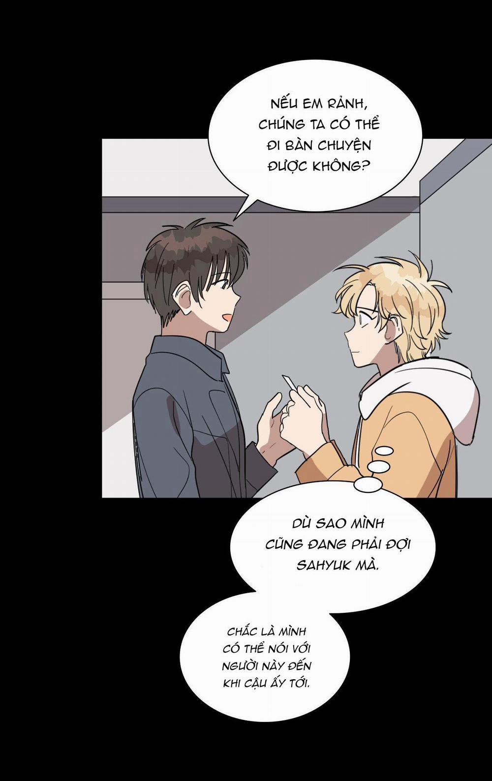 Sự Hiểu Lầm Ngọt Ngào 7 trang 12