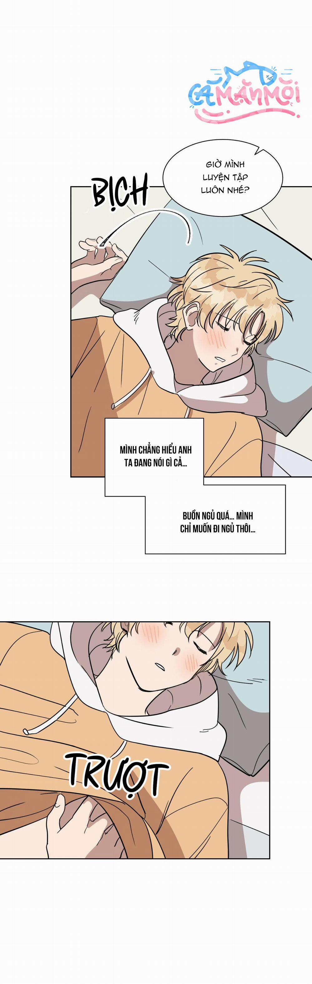 Sự Hiểu Lầm Ngọt Ngào 7 trang 16