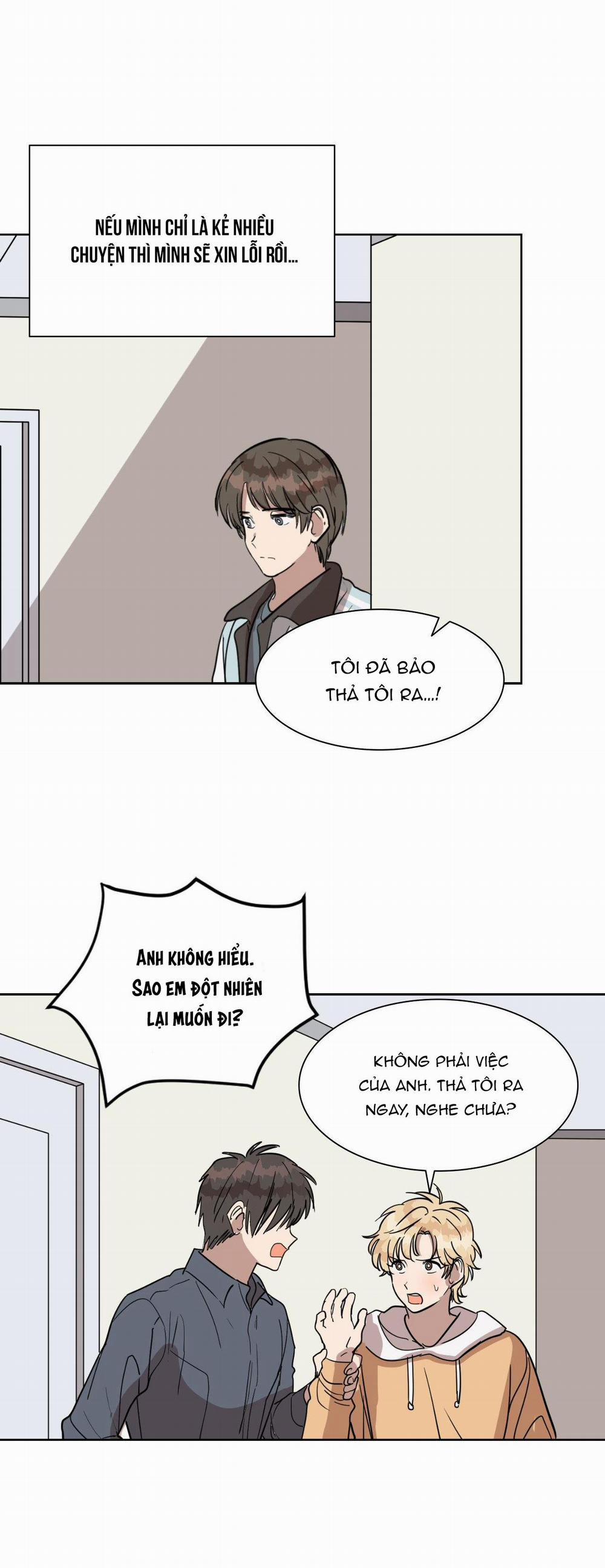 Sự Hiểu Lầm Ngọt Ngào 7 trang 24