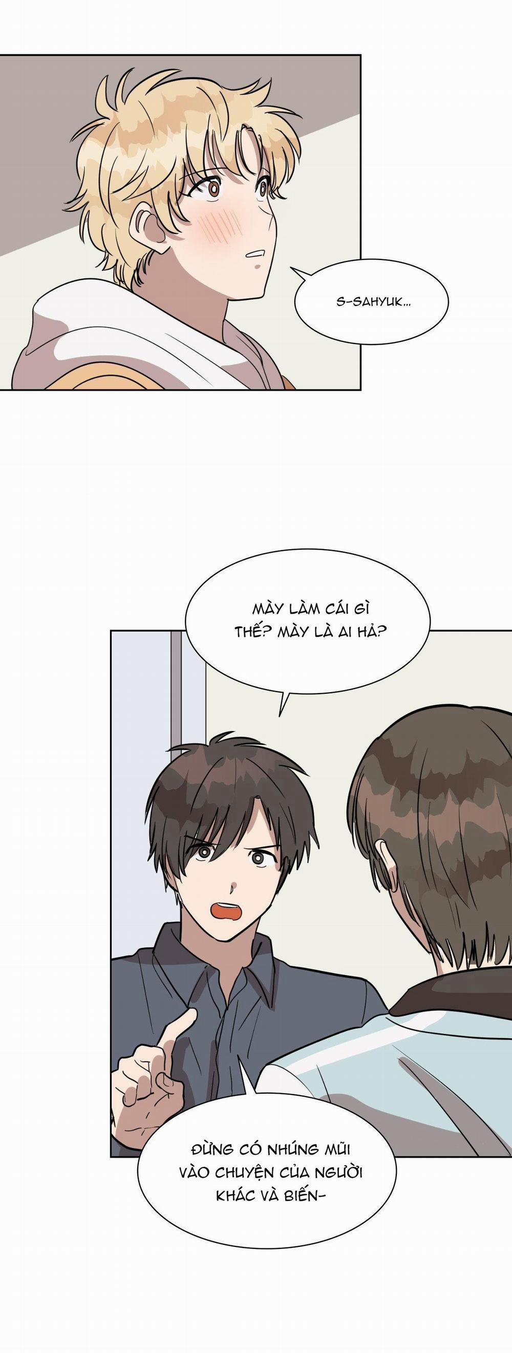 Sự Hiểu Lầm Ngọt Ngào 7 trang 27