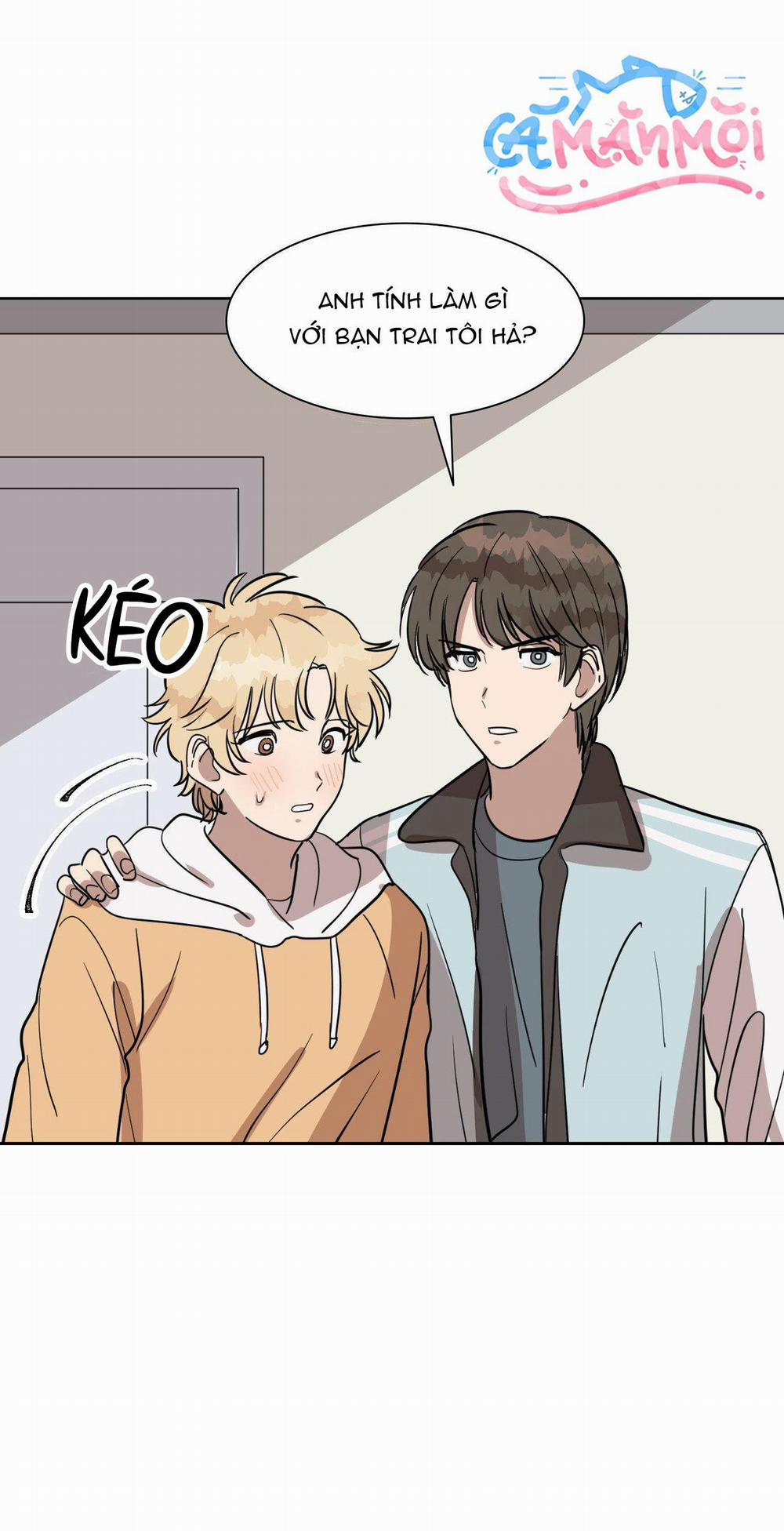 Sự Hiểu Lầm Ngọt Ngào 7 trang 29