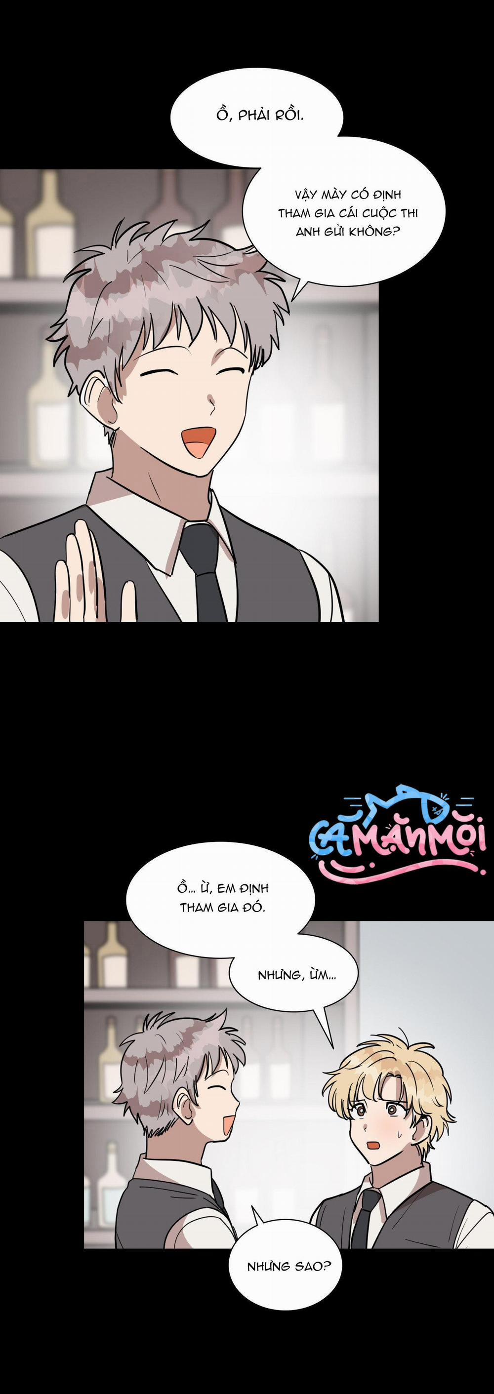 Sự Hiểu Lầm Ngọt Ngào 7 trang 3