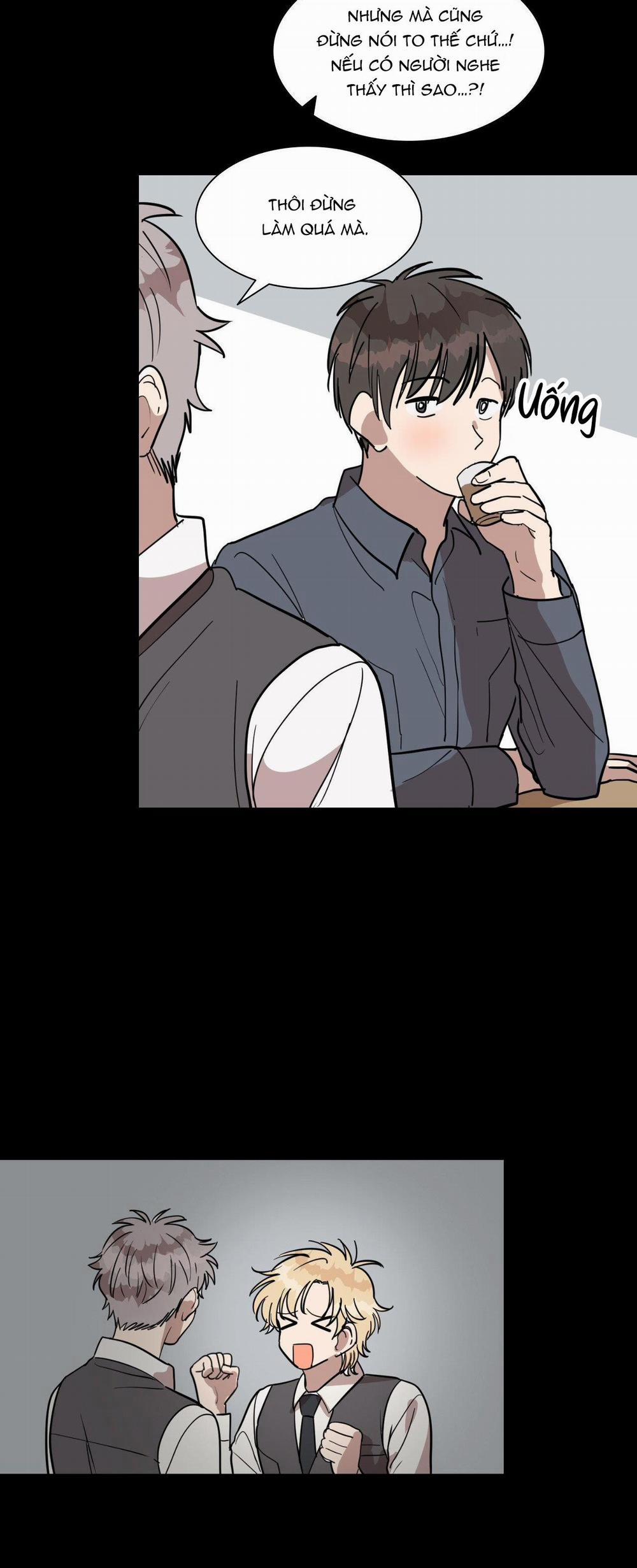 Sự Hiểu Lầm Ngọt Ngào 7 trang 6