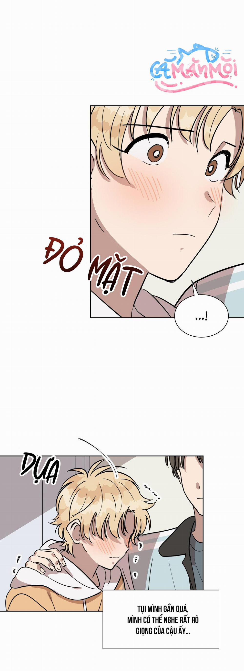 Sự Hiểu Lầm Ngọt Ngào 8 trang 1