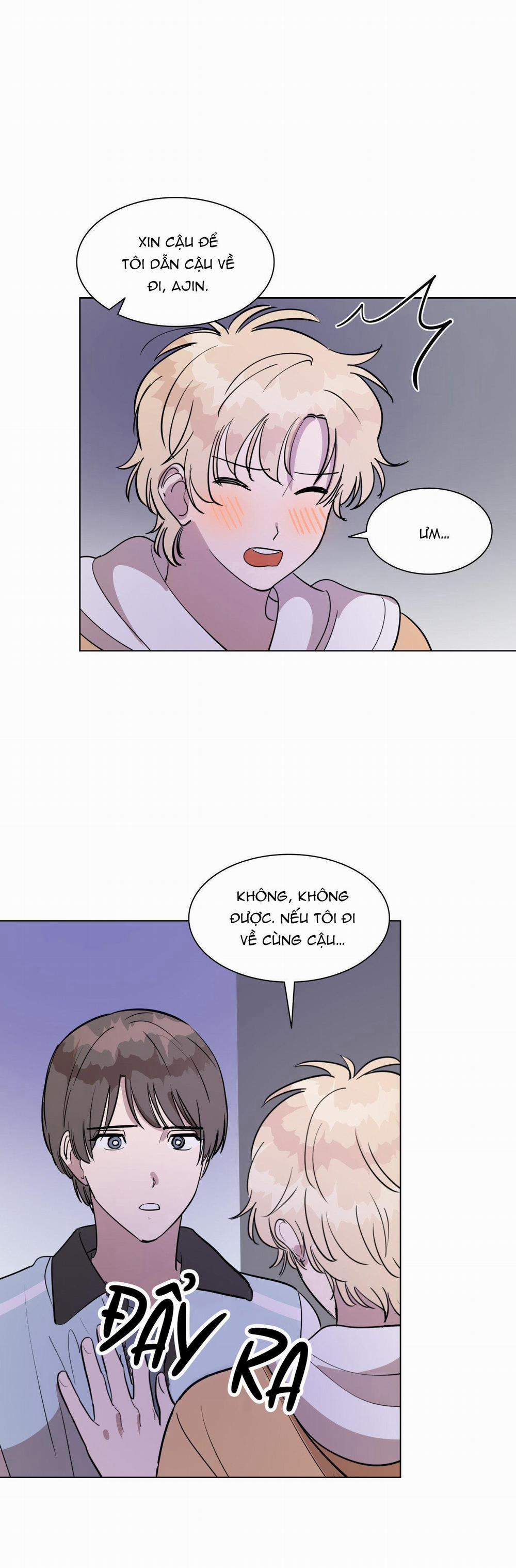 Sự Hiểu Lầm Ngọt Ngào 8 trang 12