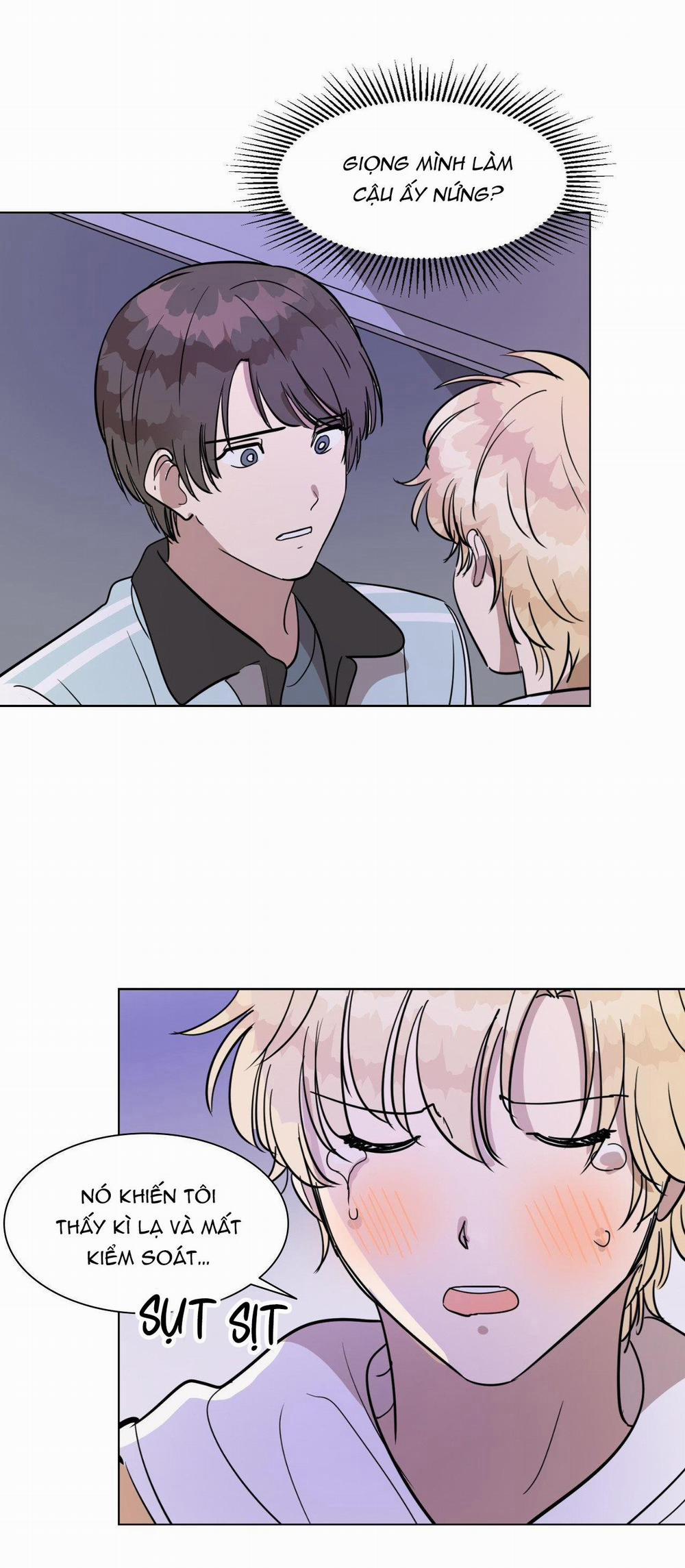 Sự Hiểu Lầm Ngọt Ngào 8 trang 14