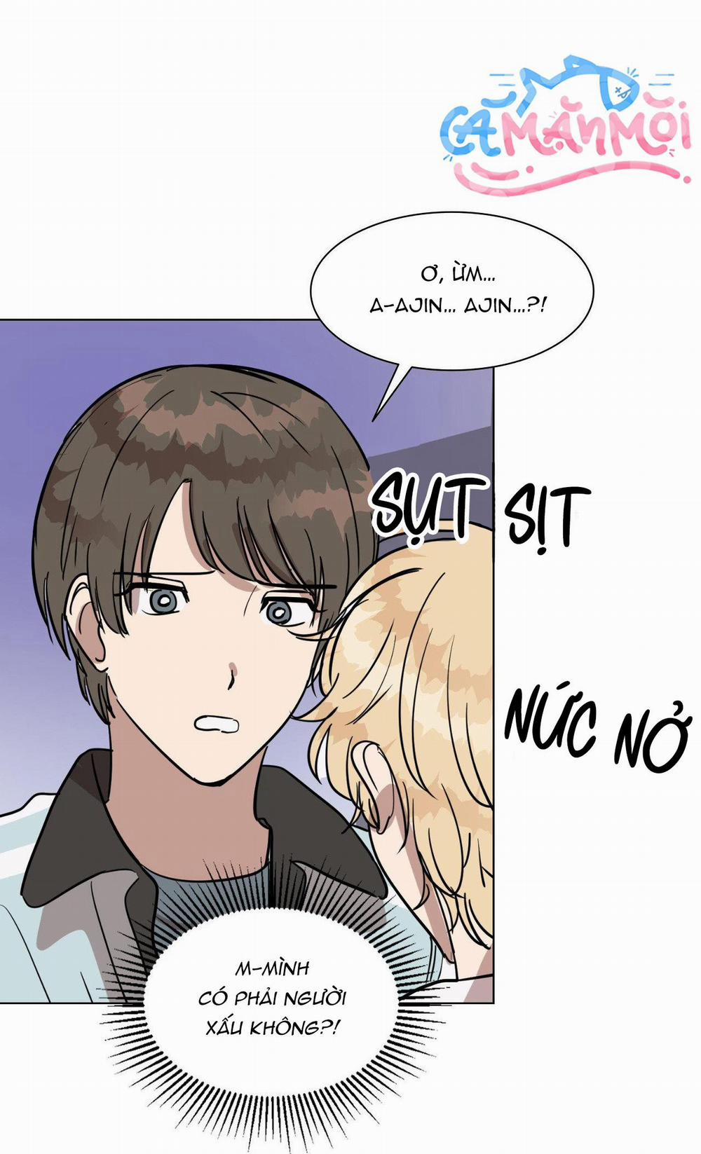 Sự Hiểu Lầm Ngọt Ngào 8 trang 15