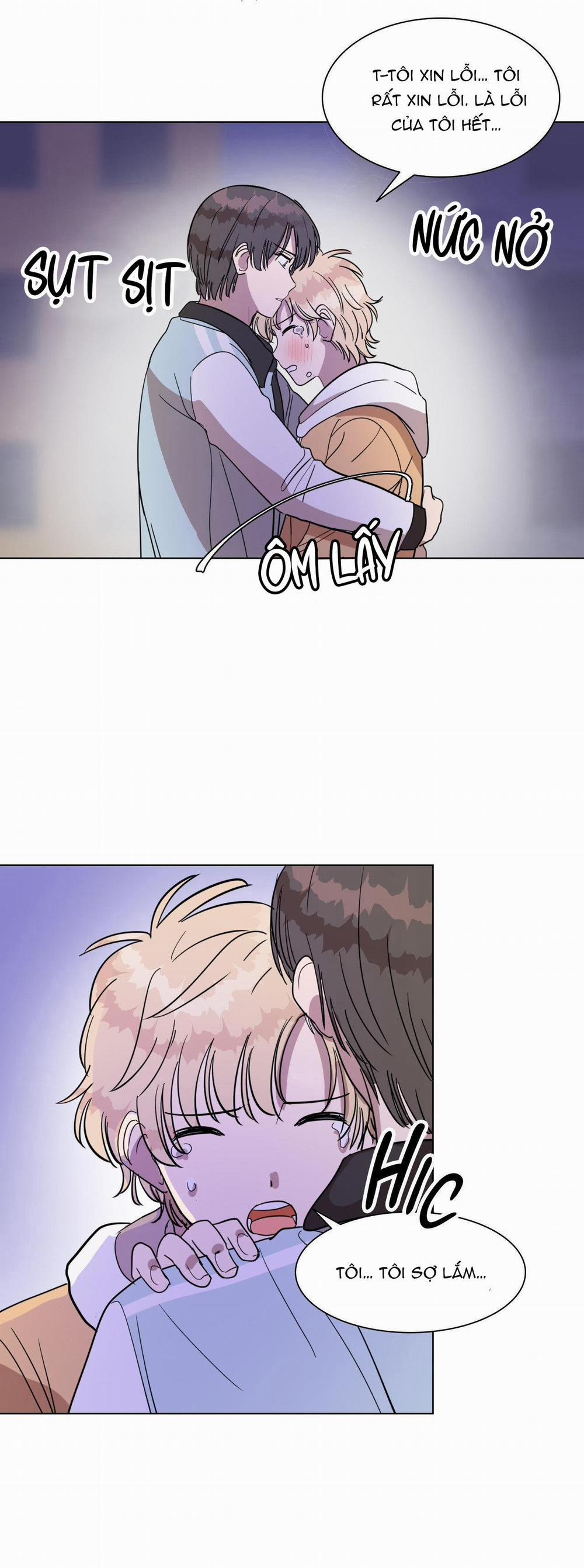 Sự Hiểu Lầm Ngọt Ngào 8 trang 16