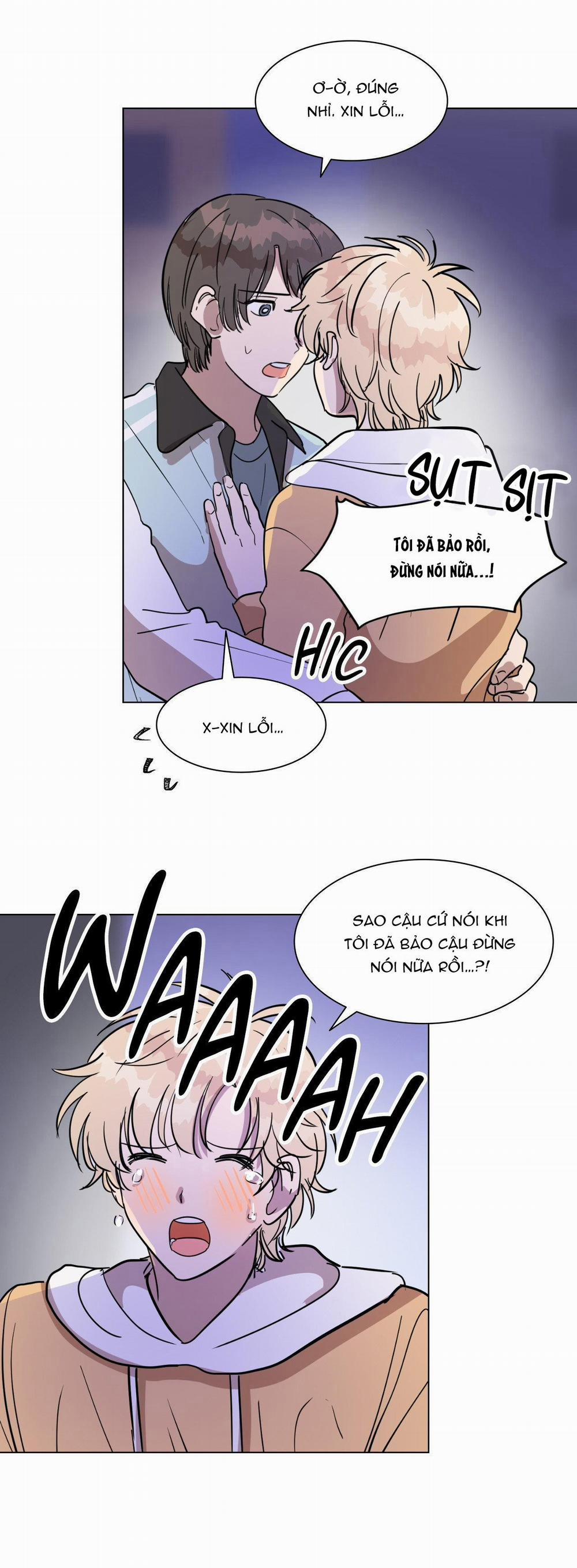 Sự Hiểu Lầm Ngọt Ngào 8 trang 18