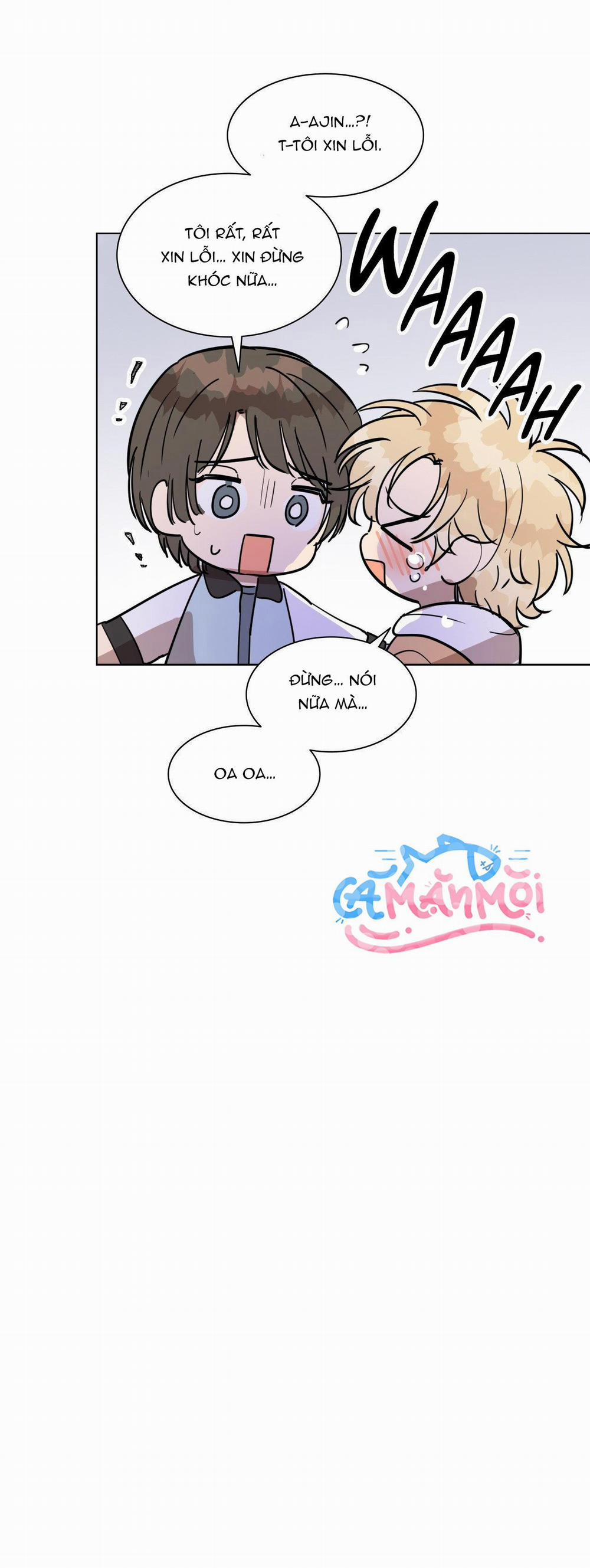 Sự Hiểu Lầm Ngọt Ngào 8 trang 19