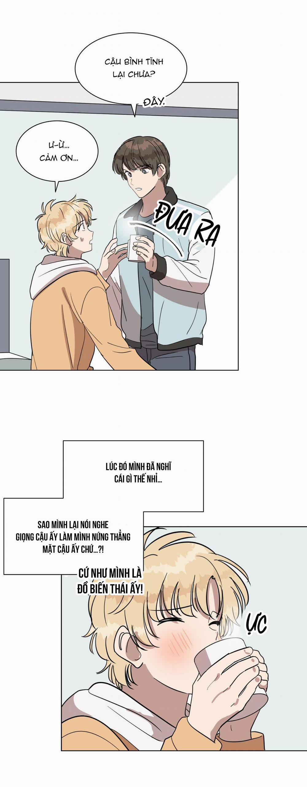 Sự Hiểu Lầm Ngọt Ngào 8 trang 21