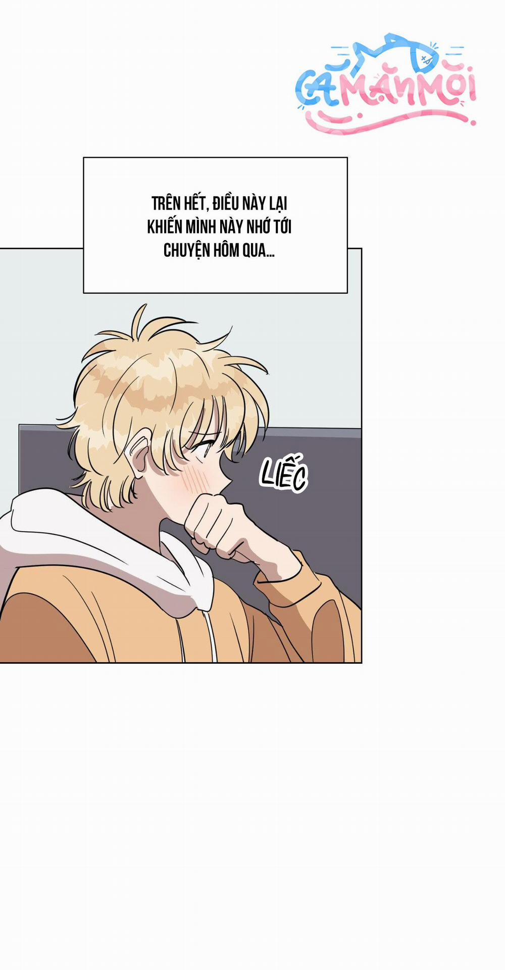 Sự Hiểu Lầm Ngọt Ngào 8 trang 22