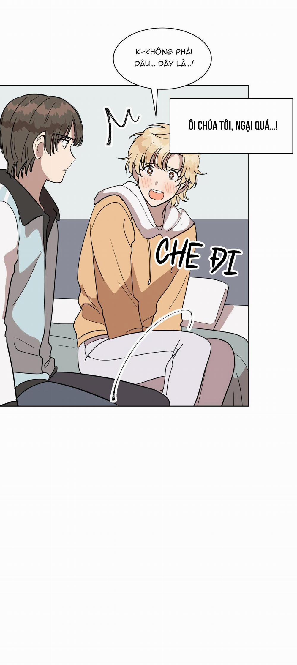 Sự Hiểu Lầm Ngọt Ngào 8 trang 25