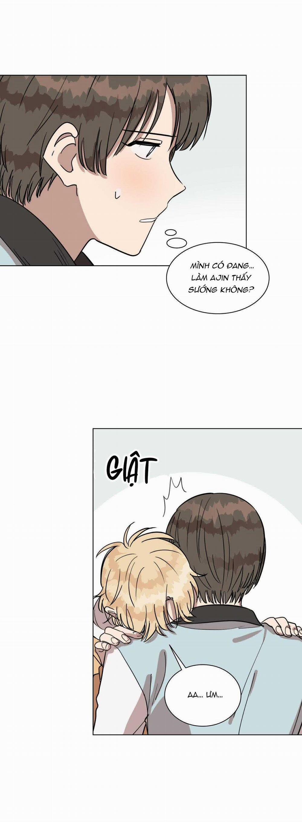 Sự Hiểu Lầm Ngọt Ngào 9 trang 10