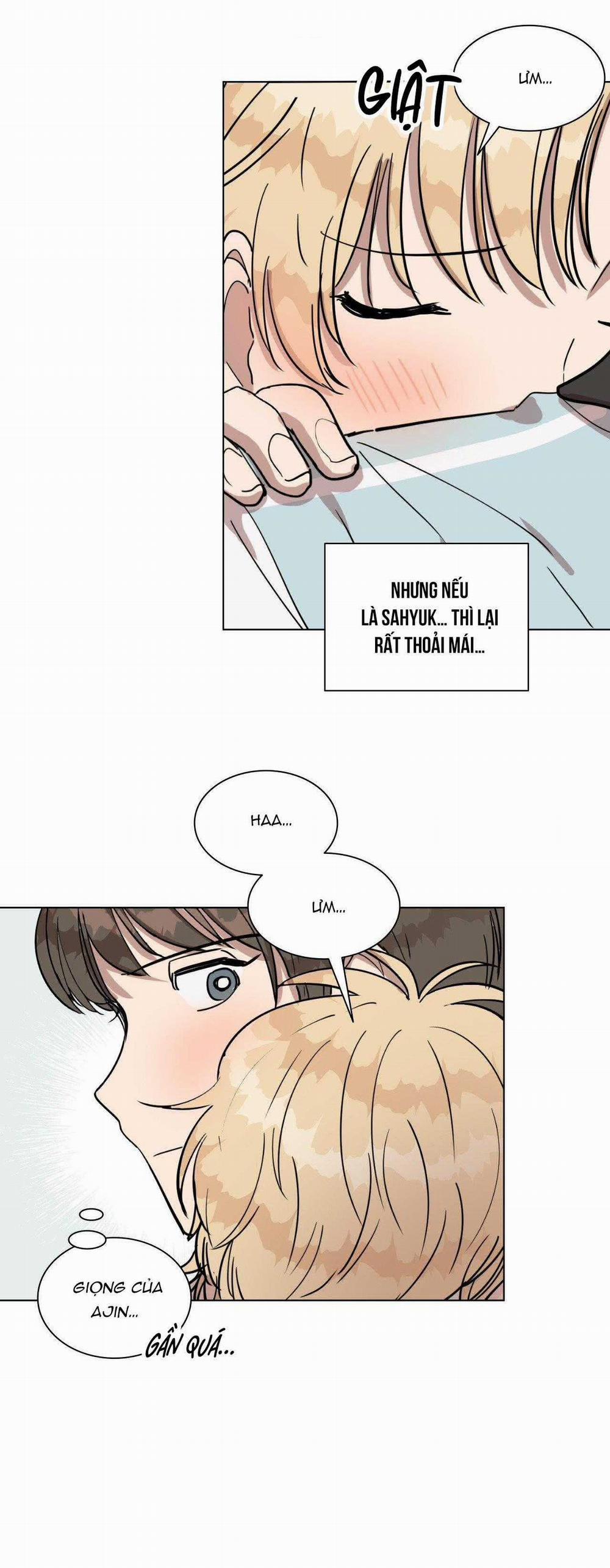Sự Hiểu Lầm Ngọt Ngào 9 trang 12