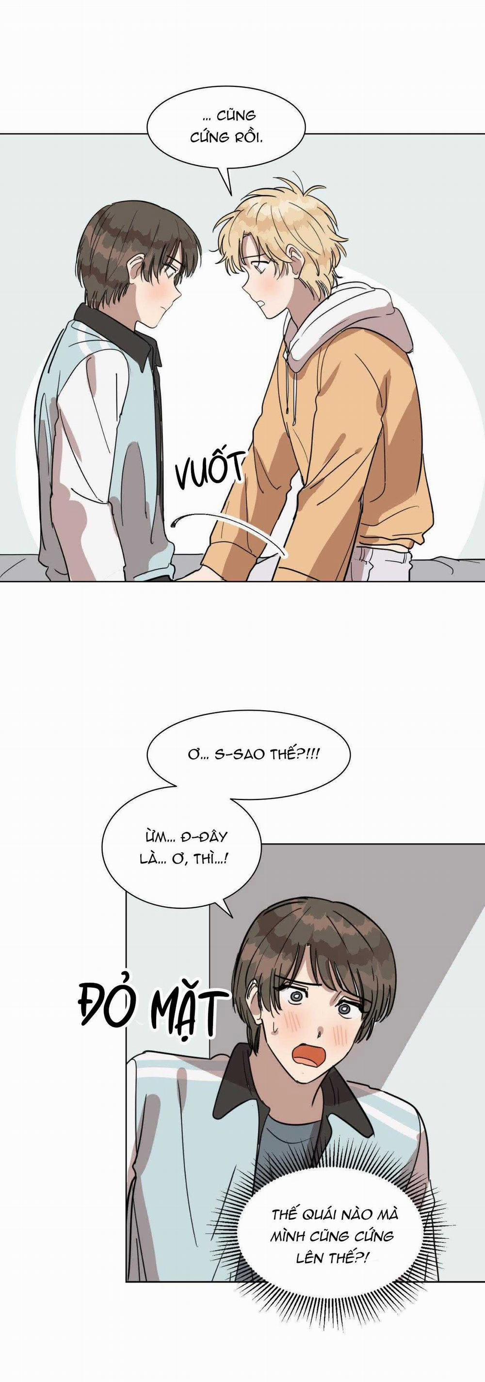 Sự Hiểu Lầm Ngọt Ngào 9 trang 15