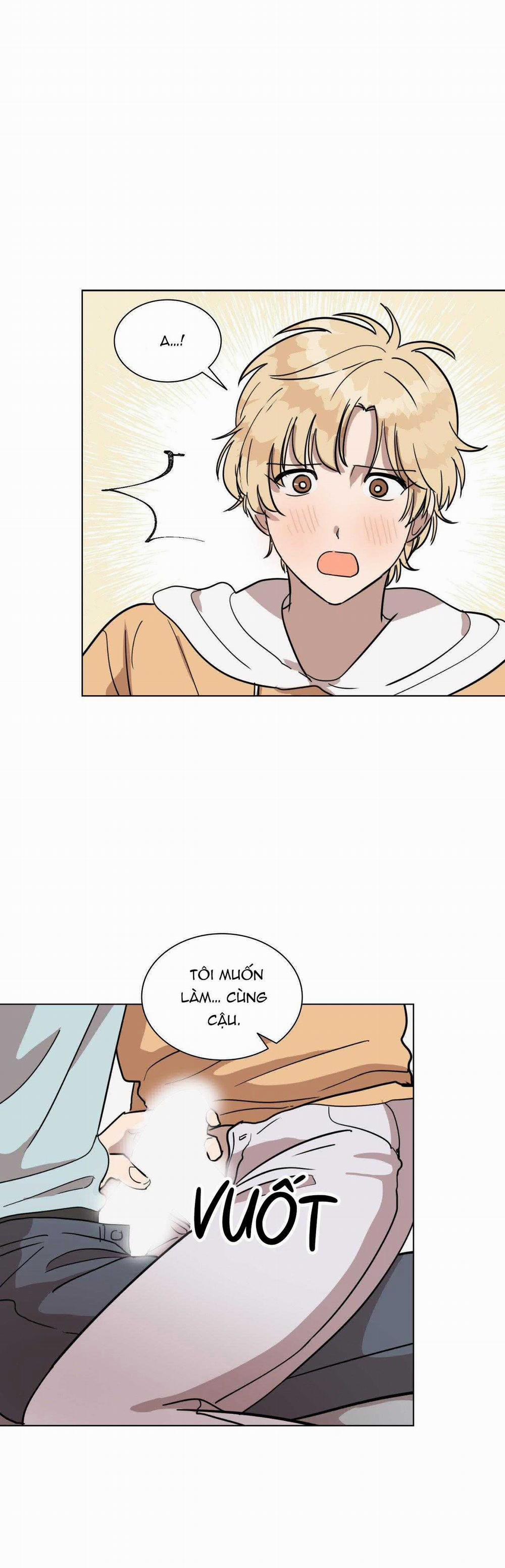 Sự Hiểu Lầm Ngọt Ngào 9 trang 21