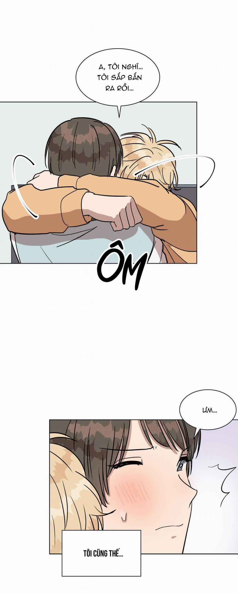 Sự Hiểu Lầm Ngọt Ngào 9 trang 23