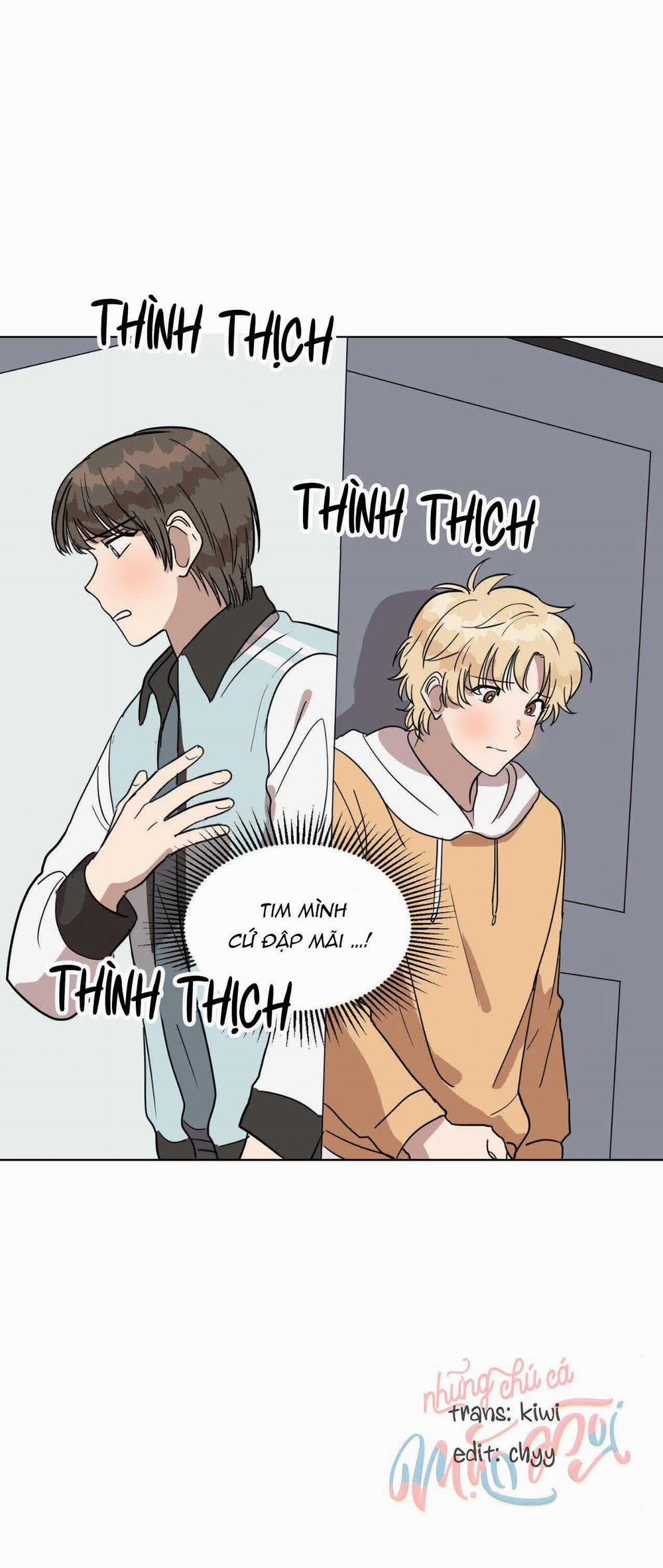 Sự Hiểu Lầm Ngọt Ngào 9 trang 28