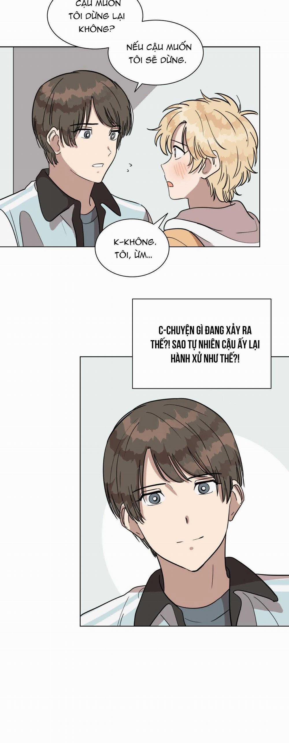 Sự Hiểu Lầm Ngọt Ngào 9 trang 3