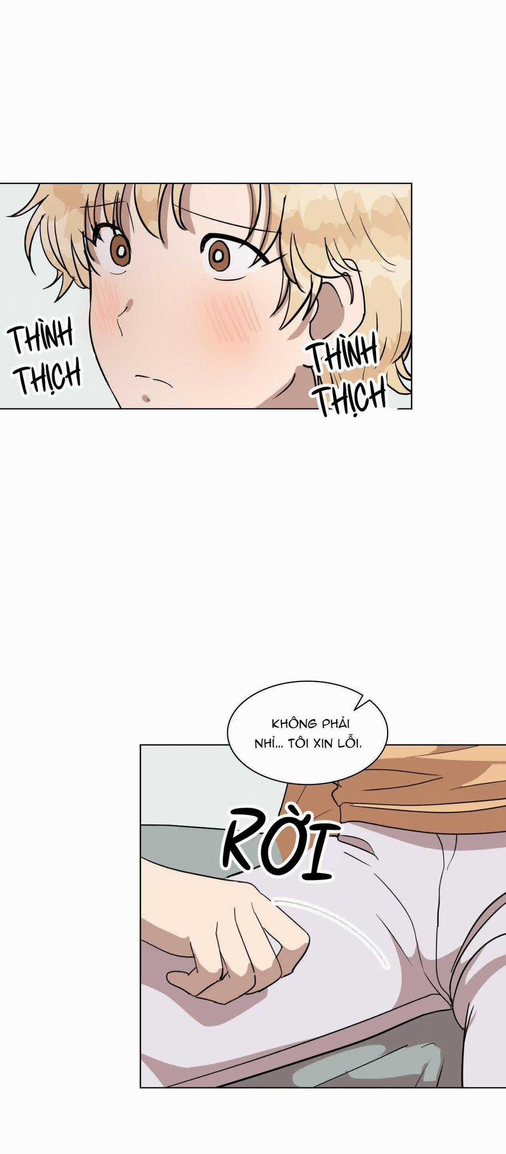 Sự Hiểu Lầm Ngọt Ngào 9 trang 4