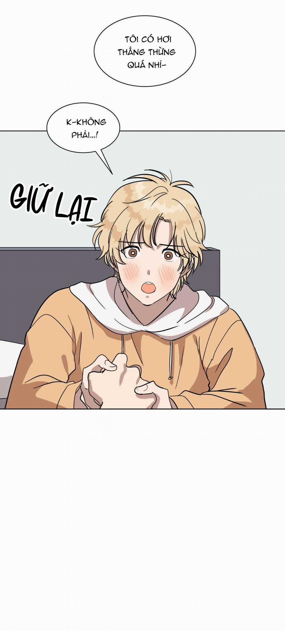 Sự Hiểu Lầm Ngọt Ngào 9 trang 5