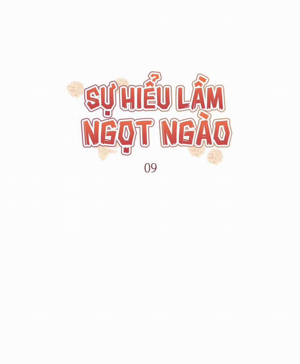 Sự Hiểu Lầm Ngọt Ngào 9 trang 7