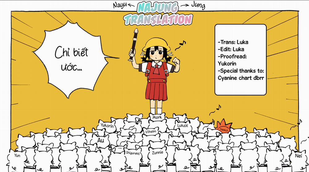 Sự Hoang Tưởng Của Công Chúa Oneshot trang 20