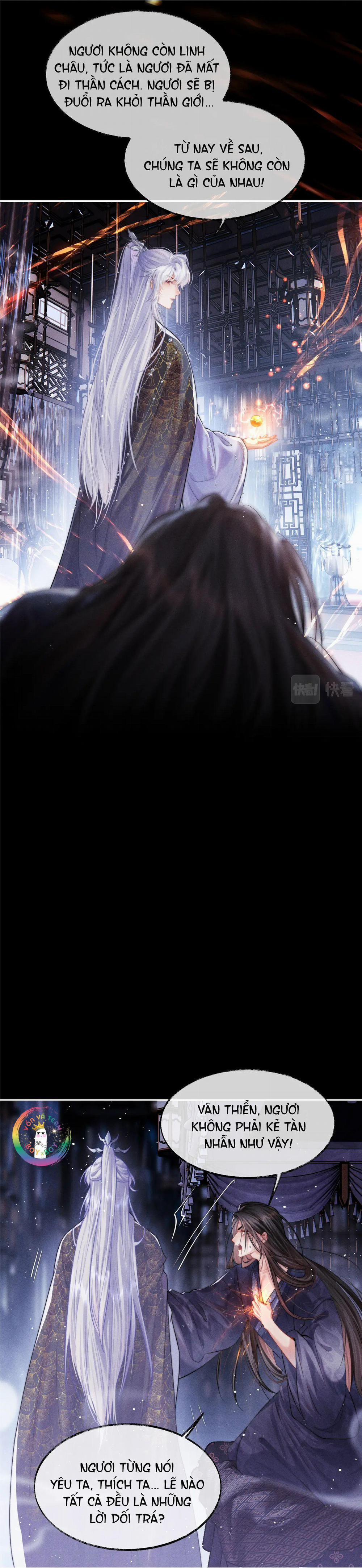 Sự Hối Hận Muộn Màng 1 trang 11