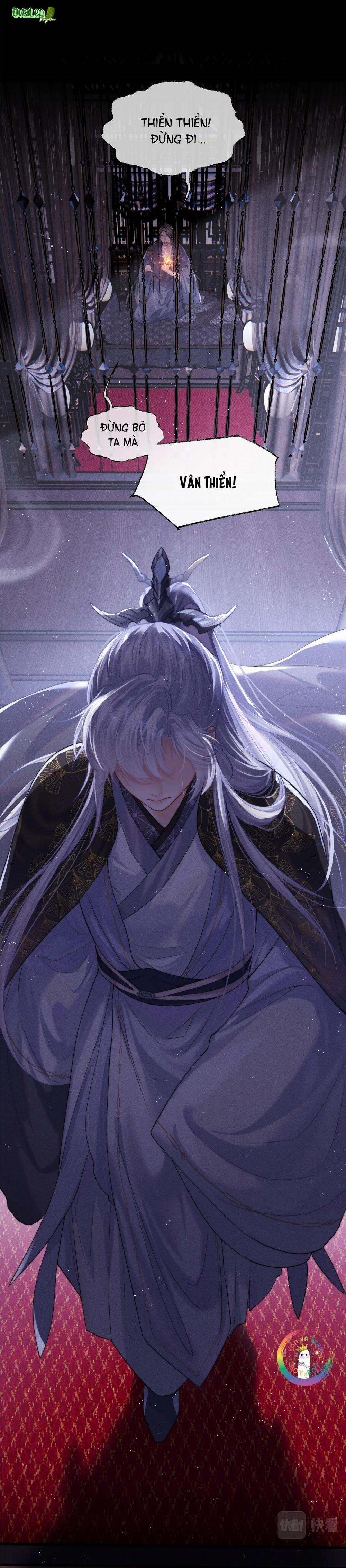 Sự Hối Hận Muộn Màng 1 trang 13