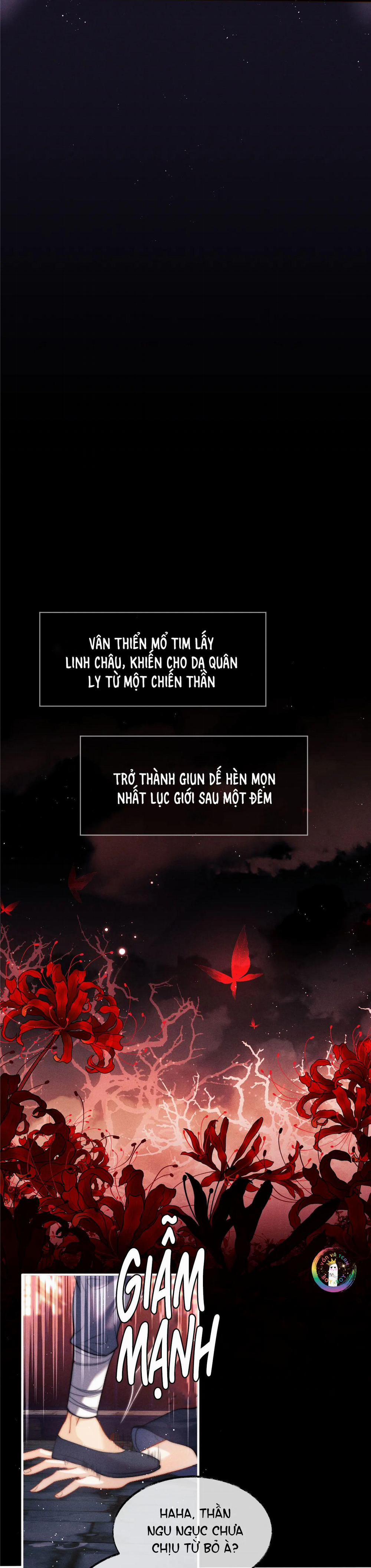 Sự Hối Hận Muộn Màng 1 trang 14