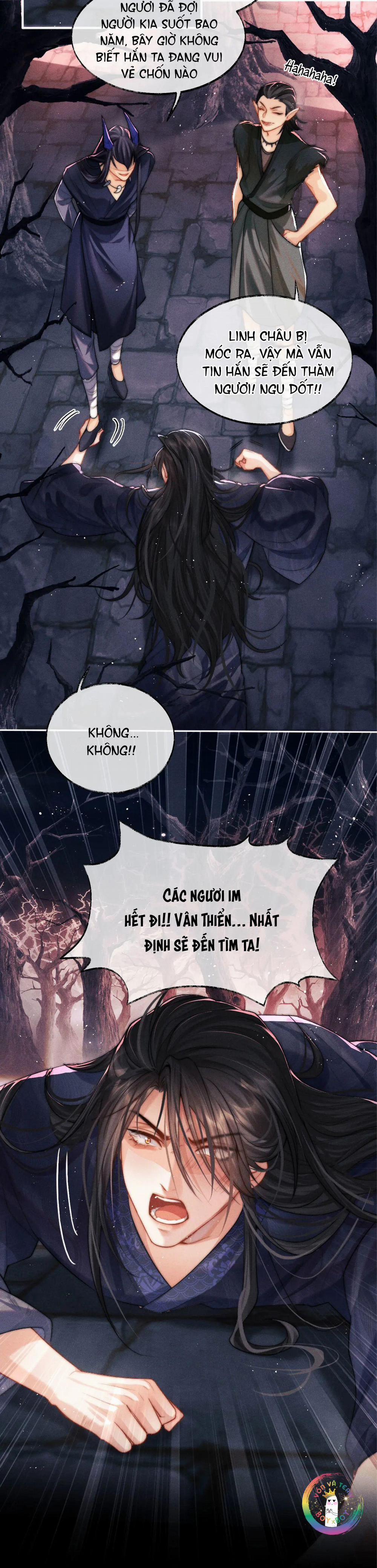 Sự Hối Hận Muộn Màng 1 trang 15