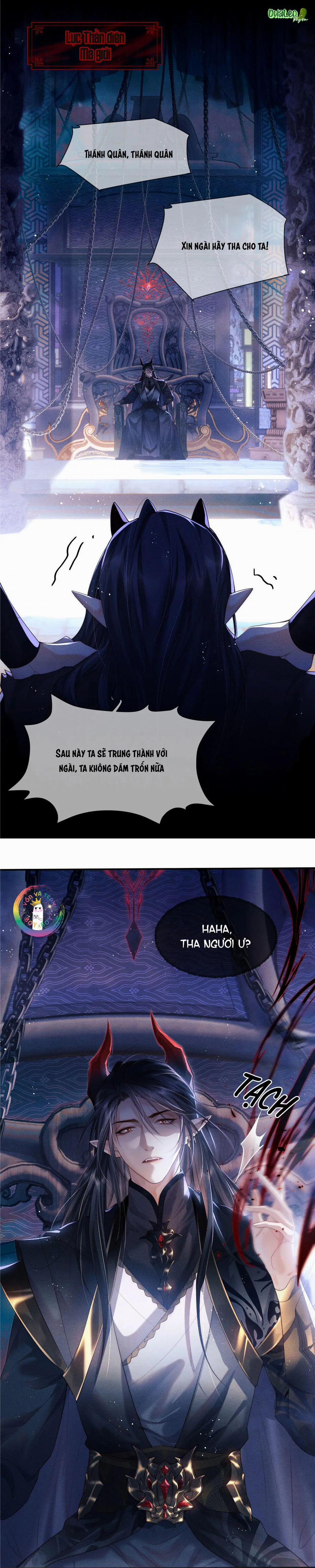 Sự Hối Hận Muộn Màng 1 trang 19