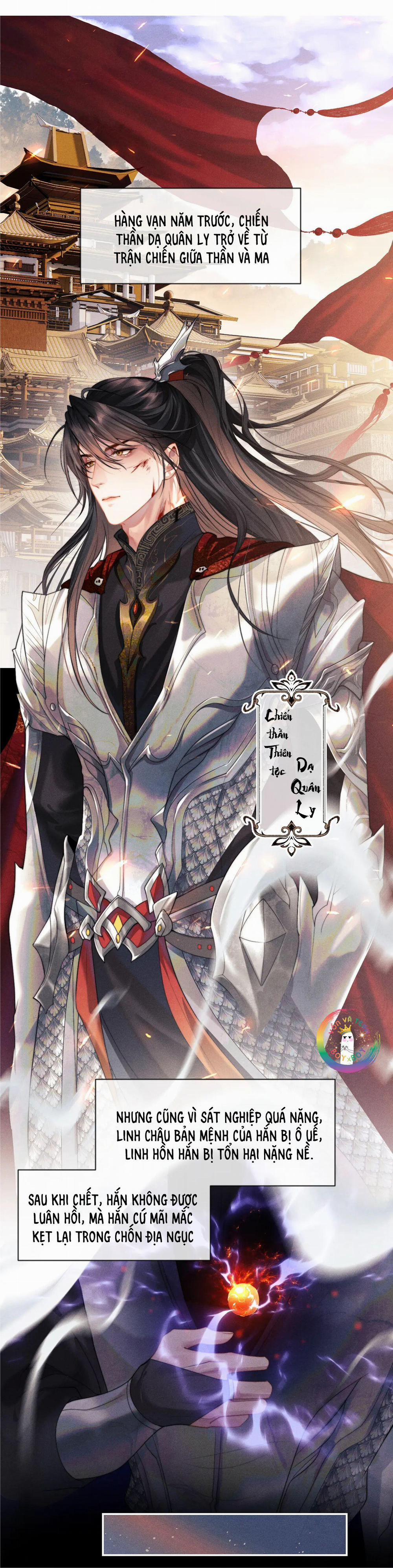 Sự Hối Hận Muộn Màng 1 trang 2