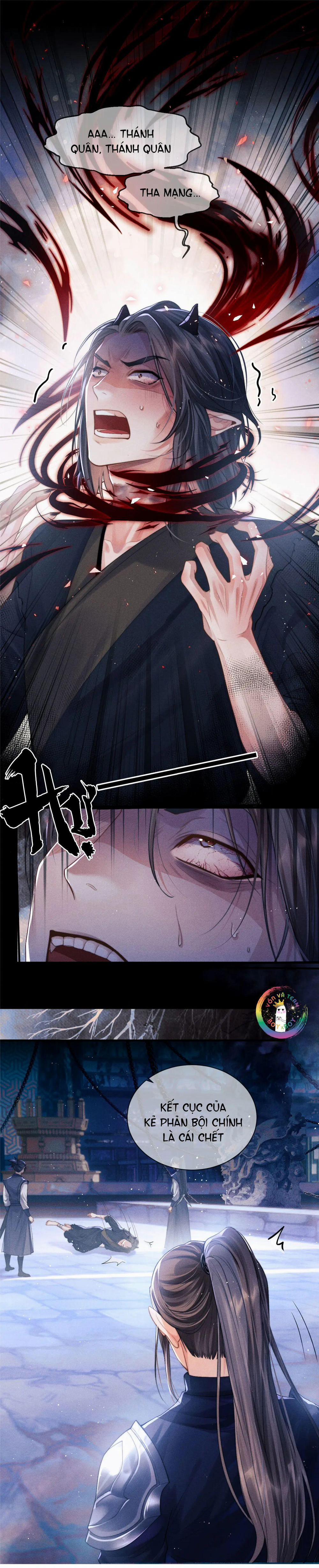 Sự Hối Hận Muộn Màng 1 trang 20