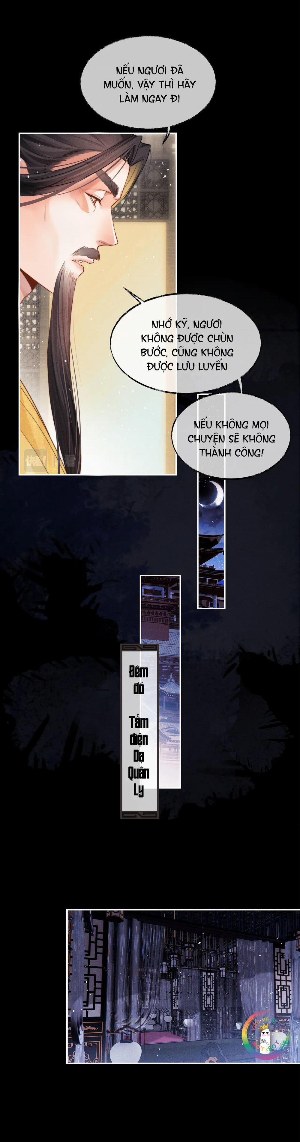 Sự Hối Hận Muộn Màng 1 trang 6