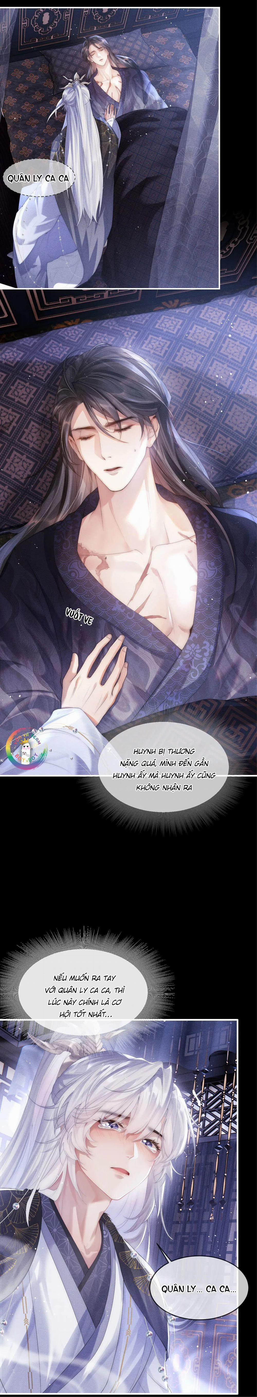 Sự Hối Hận Muộn Màng 1 trang 7